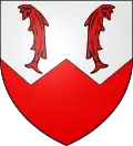 Coat of arms of Berche