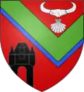 Coat of arms of Beuvillers