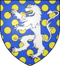 Coat of arms of Bezannes