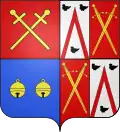 Official seal of Boechout