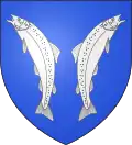 Coat of arms of Bœrsch