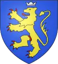 Coat of arms of Bormes-les-Mimosas