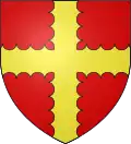 Coat of arms of Bouchavesnes-Bergen