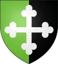 Coat of arms of Bourg-en-Bresse