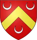 Coat of arms of Brévillers
