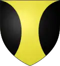 Coat of arms of Capendu