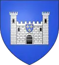 Coat of arms of Carcassonne