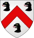Coat of arms of Ceillac