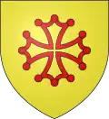 Coat of arms of Céreste