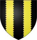 Coat of arms of Cerisy