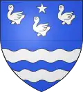 Coat of arms of Cerny