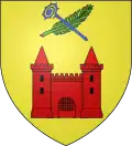 Coat of arms of Châtelraould-Saint-Louvent