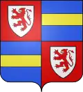 Coat of arms of Chérisy