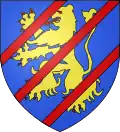 Coat of arms of La Chapelle-en-Valgaudémar