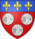 Coat of arms of Chartres