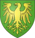 Coat of arms of Chassagne-Saint-Denis