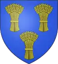 Coat of arms of Chaumes-en-Brie