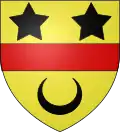 Coat of arms of Chelers