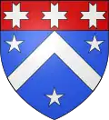 Coat of arms of Chemilly-sur-Serein