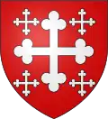 Coat of arms of Cléron
