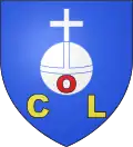 Coat of arms of Colmars