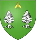 Coat of arms of Colroy-la-Grande