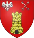 Coat of arms of Corcieux