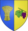 Coat of arms of Cormeilles-en-Parisis