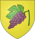 Coat of arms of Cornas