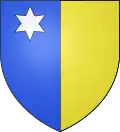 Coat of arms of Dieffenbach-lès-Wœrth