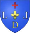 Coat of arms of Digne-les-Bains