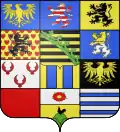 Coat of arms of Saxe-Weimar