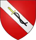 Coat of arms of Esparron-de-Verdon