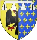 Coat of arms of Fontenoy