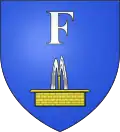 Coat of arms of Fontienne