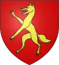 Coat of arms of Forest-Saint-Julien