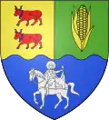 Coat of arms of Araujuzon