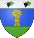 Coat of arms of Hermonville