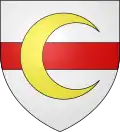 Coat of arms of Ingersheim