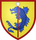Coat of arms of Jaligny-sur-Besbre