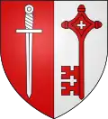 Coat of arms of Jougne