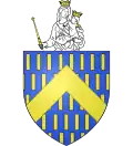 Coat of arms of Campenhout
