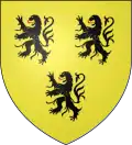 Coat of arms of Kolbsheim