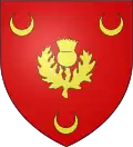 Coat of arms of La Motte en Champsaur