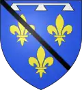 Coat of arms of La Grave