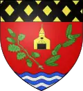 Coat of arms of La Tardière