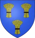 Coat of arms of Lagrange