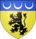 Coat of arms of Laragne-Montéglin
