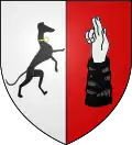 Coat of arms of Lautenbachzell