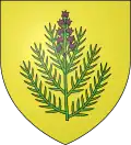 Coat of arms of Le Brusquet